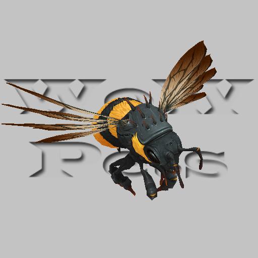 BeeCreature_Bee